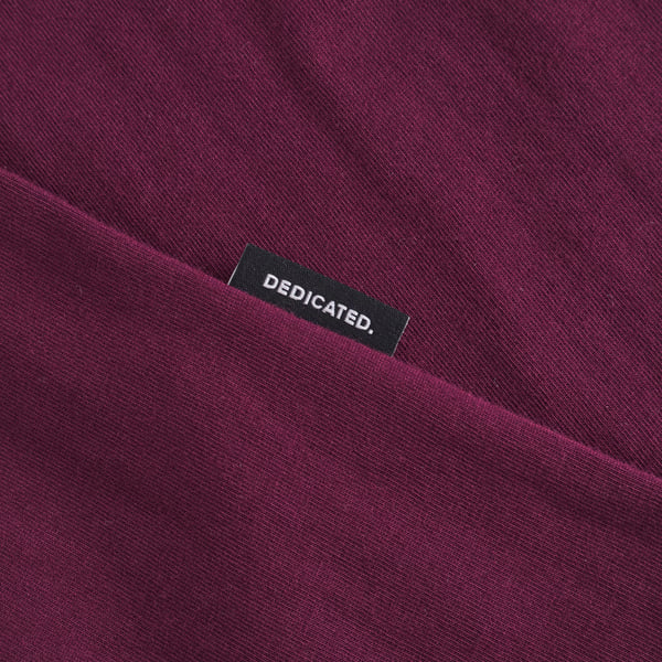 T-Shirt - Stockholm Base fig red