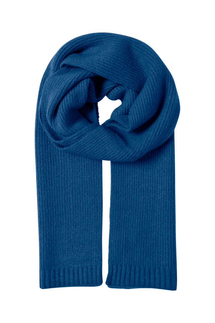 Iaivo Scarf - True Blue