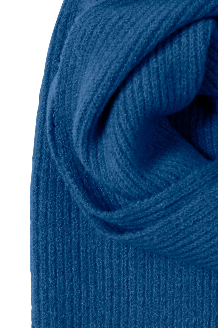 Iaivo Scarf - True Blue