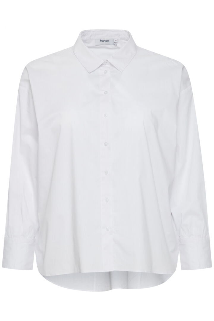 Fpzashirt Sh 1 - White