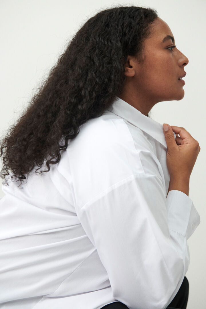 Fpzashirt Sh 1 - White