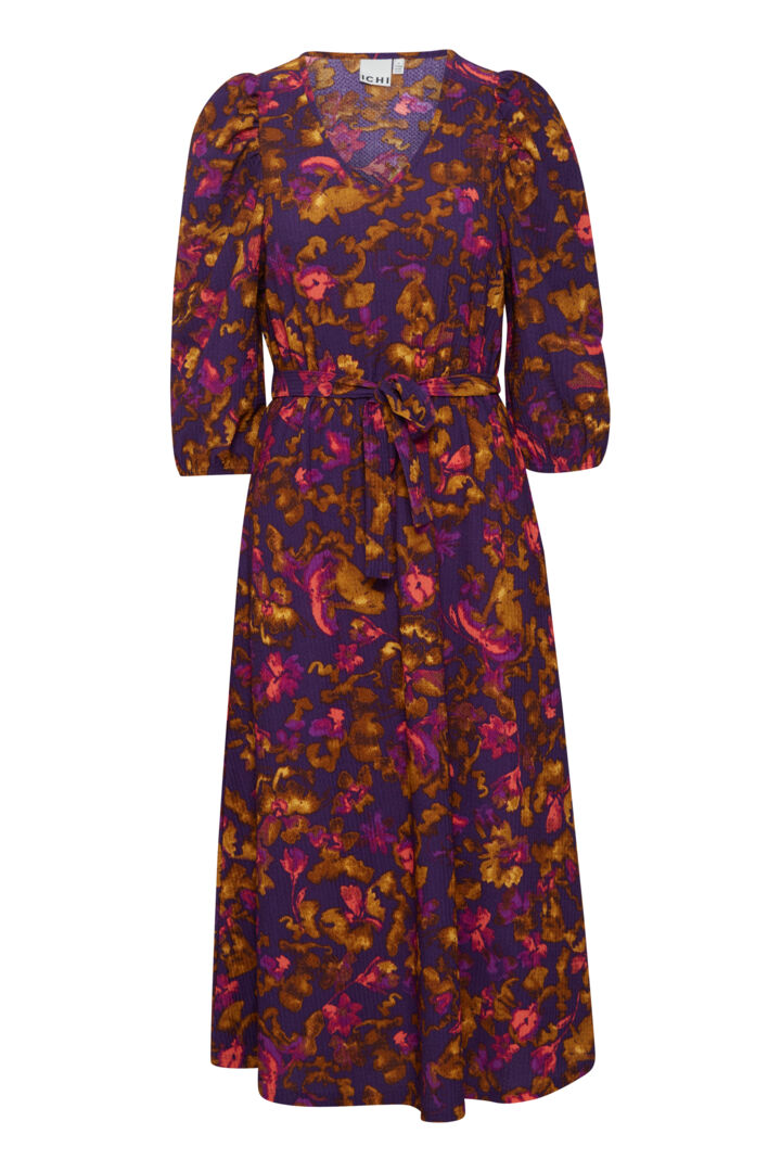 Ihmaise Sus Dr3 - Purple Multi Flower