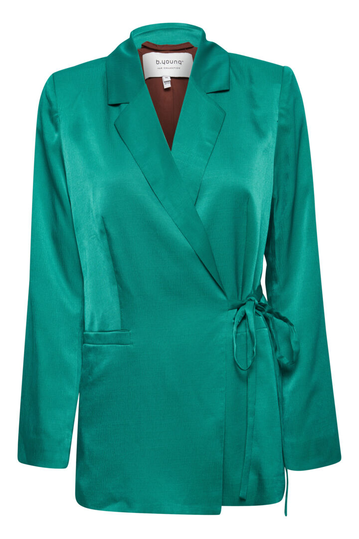 Byjimsa Blazer - Cadmium Green