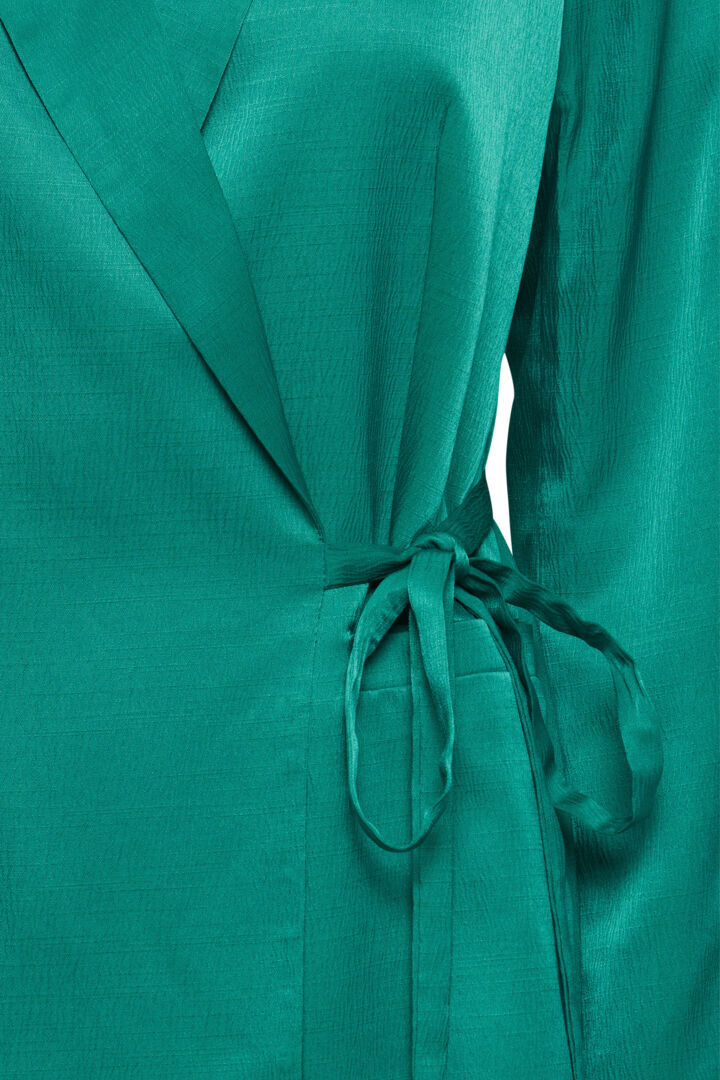 Byjimsa Blazer - Cadmium Green