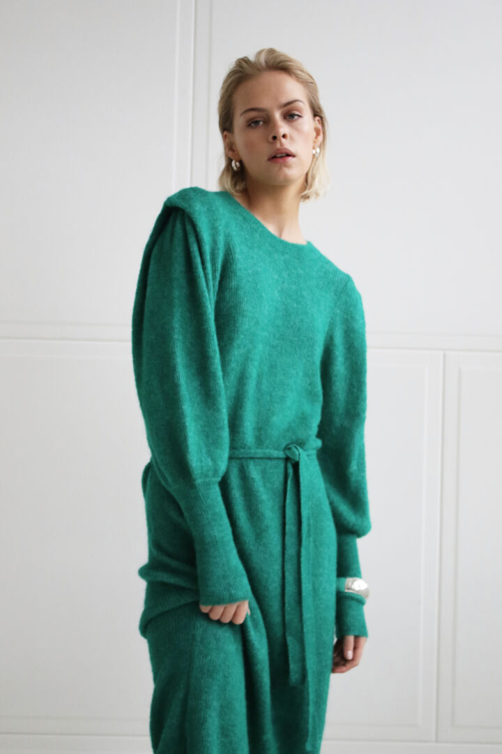 Ihjordan Dr6 - Cadmium Green