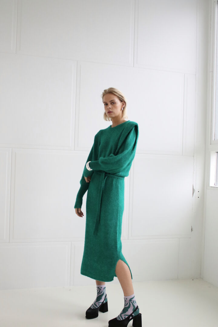 Ihjordan Dr6 - Cadmium Green