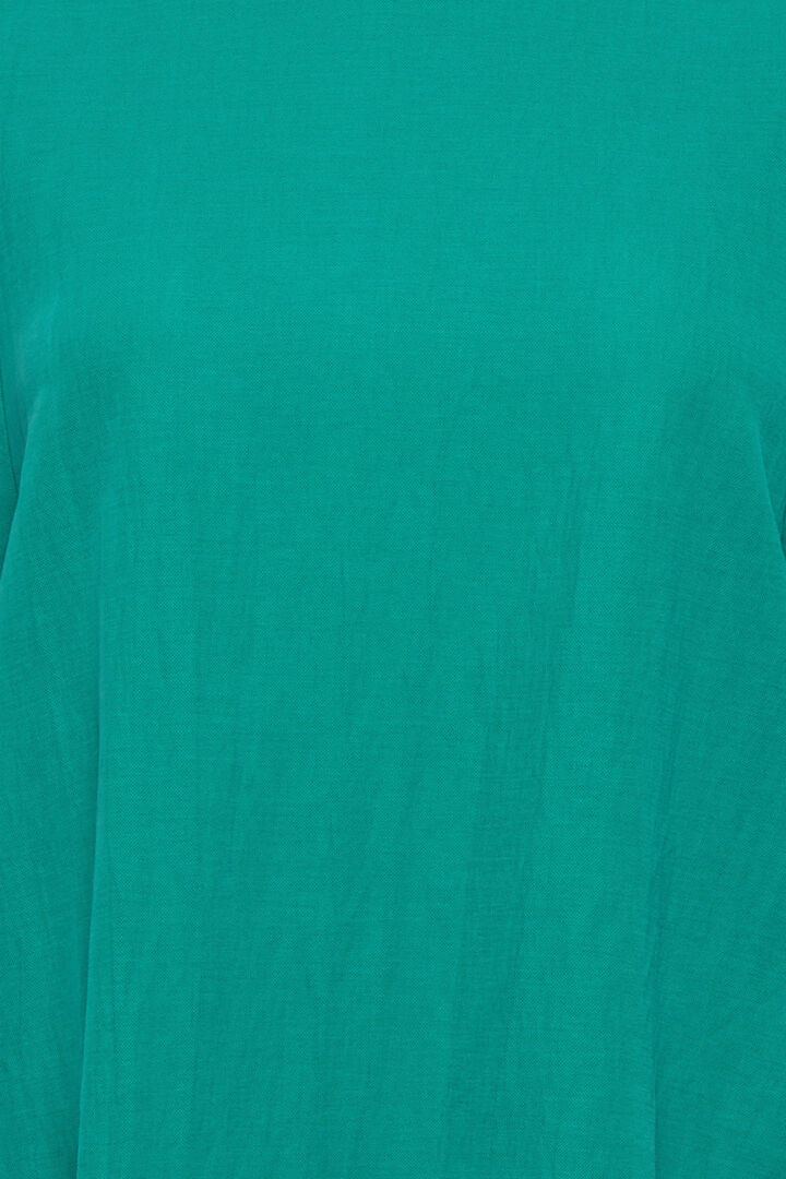 Byperlle SS Tee - Cadmium Green