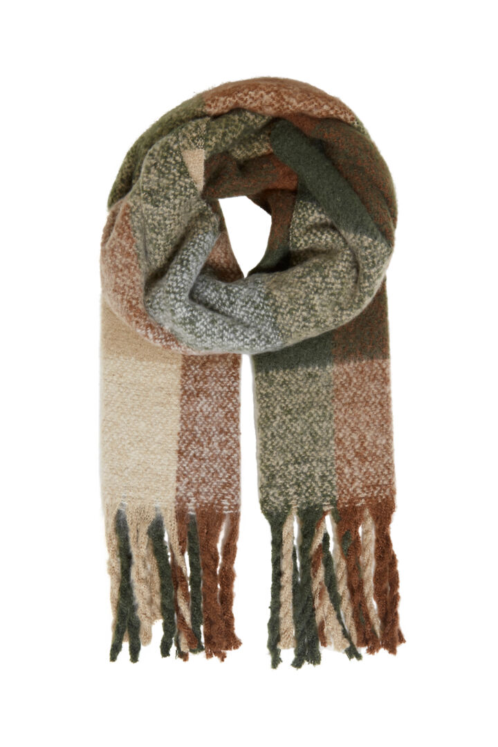 A Agge Scarf - Forest Night