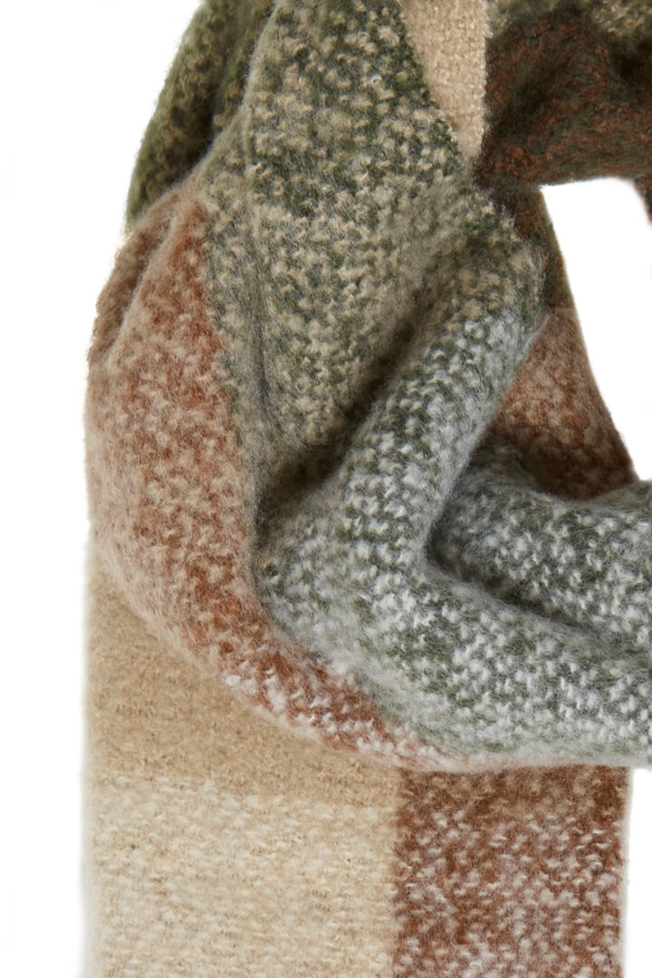 A Agge Scarf - Forest Night