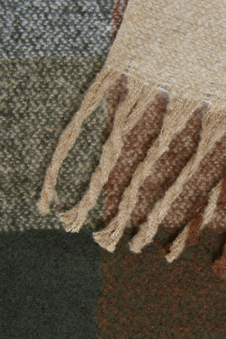 A Agge Scarf - Forest Night