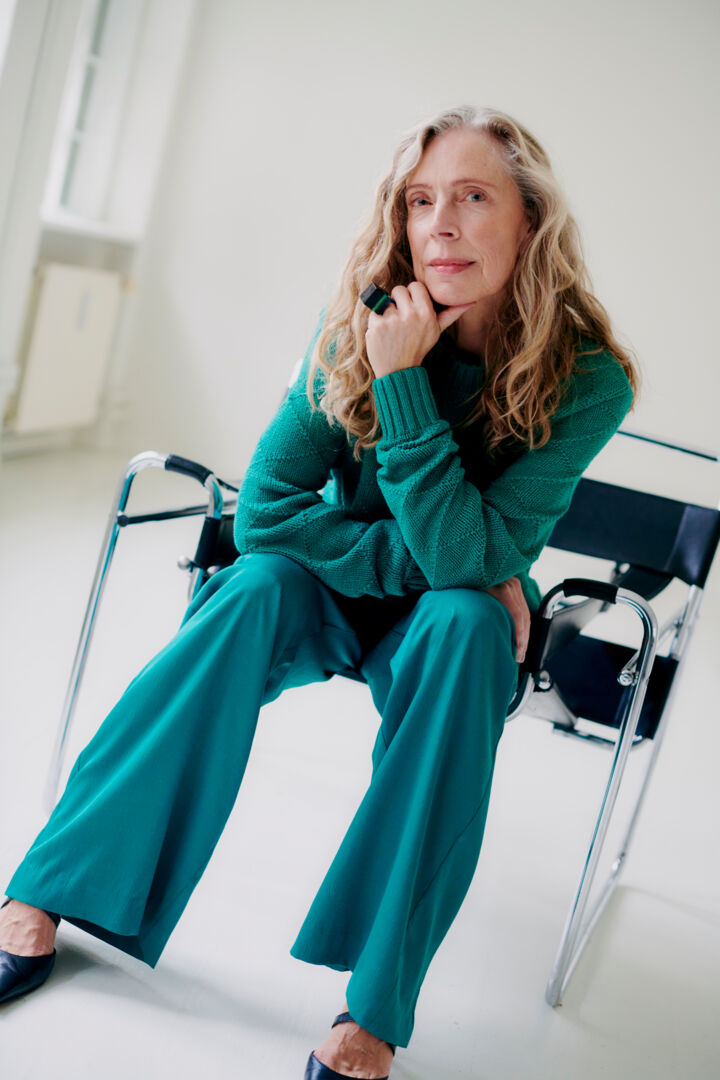 Byjimsa Pants - Cadmium Green