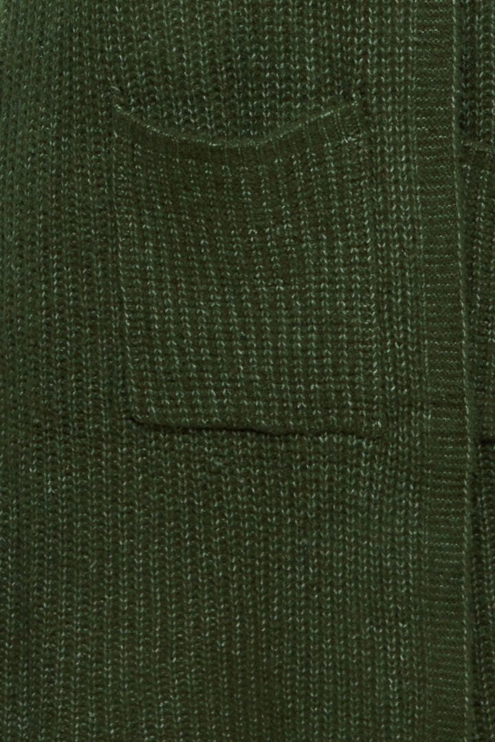 Fpbeverly Vest Rifle Green Melange