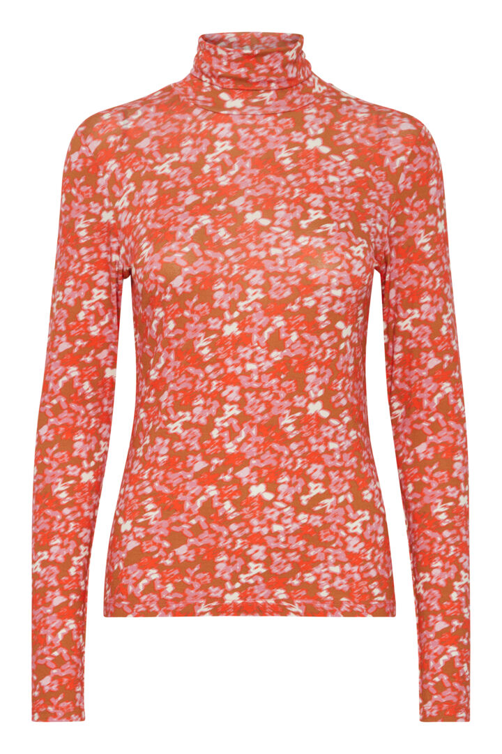 Ihnava LS2 - Orange Com Flower