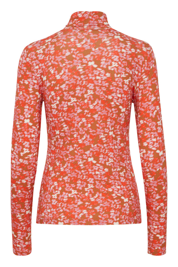 Ihnava LS2 - Orange Com Flower