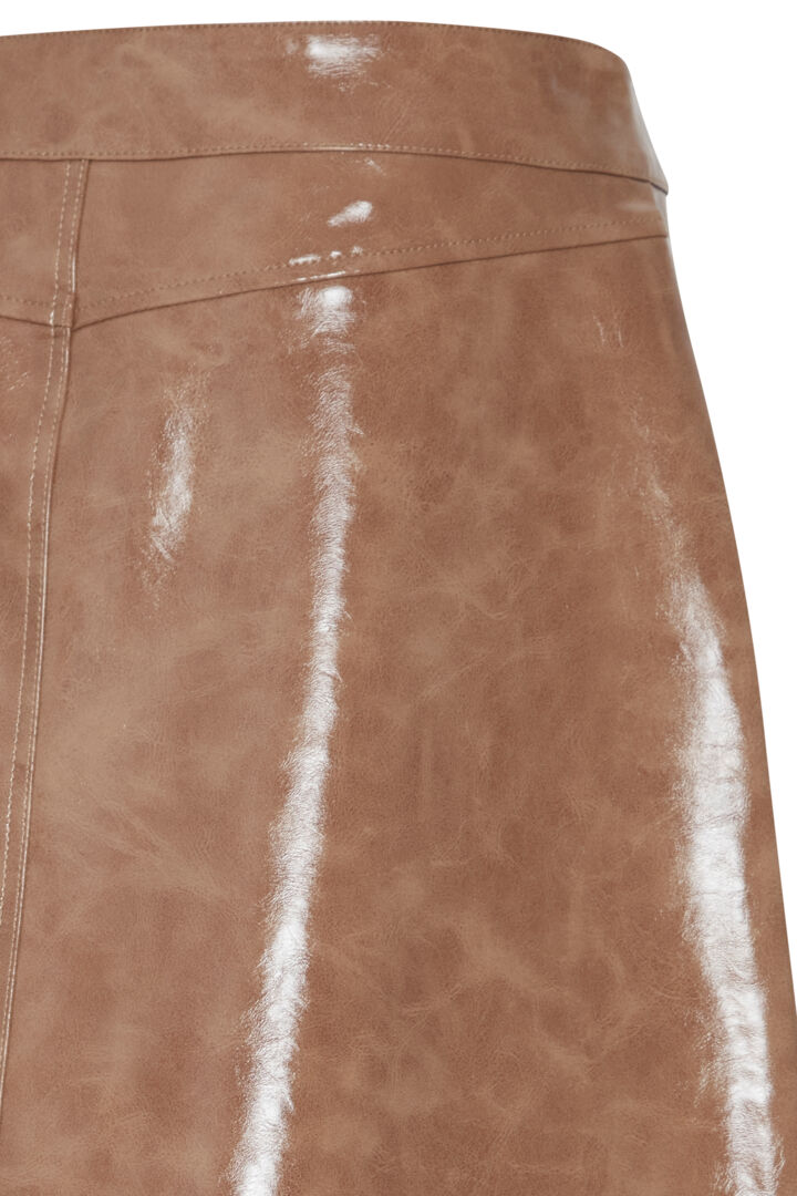 Bydafne Skirt - Toasted Coconut