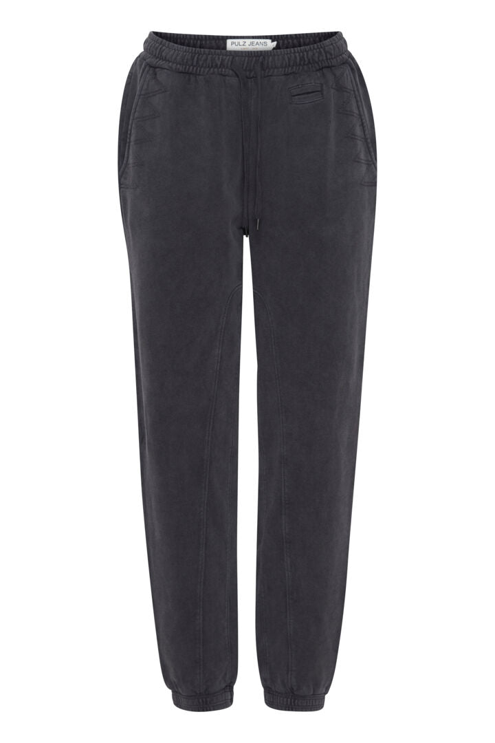 Pzmaggie HW Sweat Pant - Raven