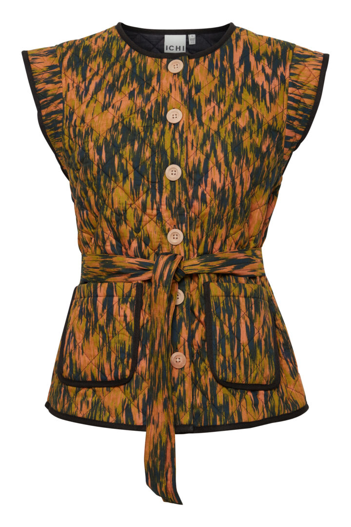 Ihleonardie Wa2 - Green Moss Ikat A
