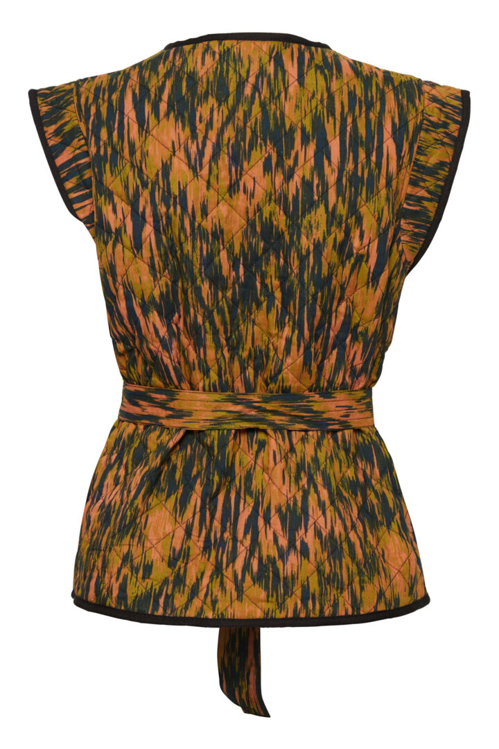 Ihleonardie Wa2 - Green Moss Ikat A