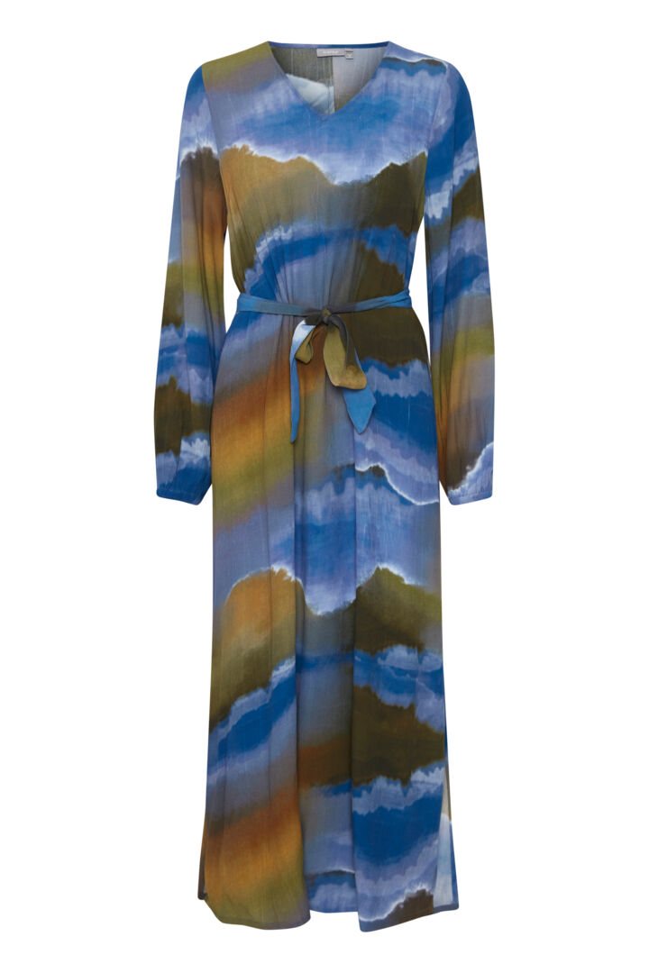 Frrebekka Dr 2 - Peacoat mix Ma23