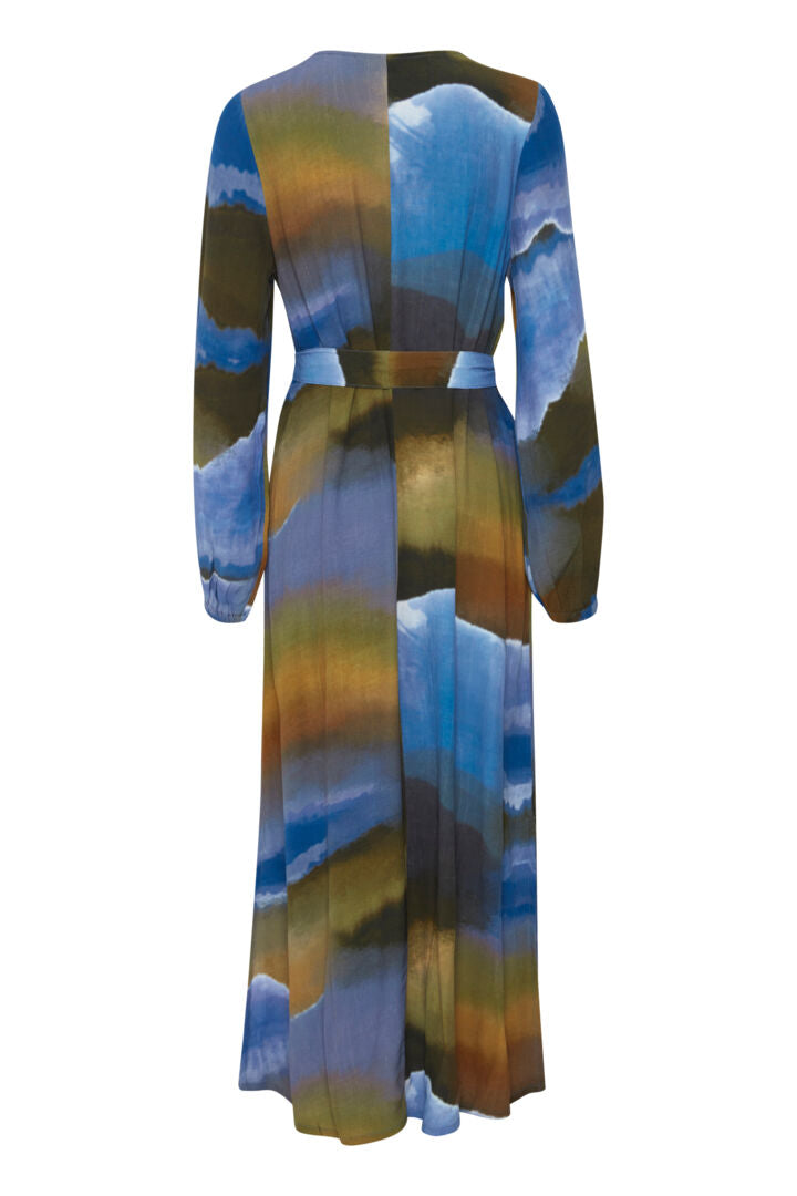 Frrebekka Dr 2 - Peacoat mix Ma23