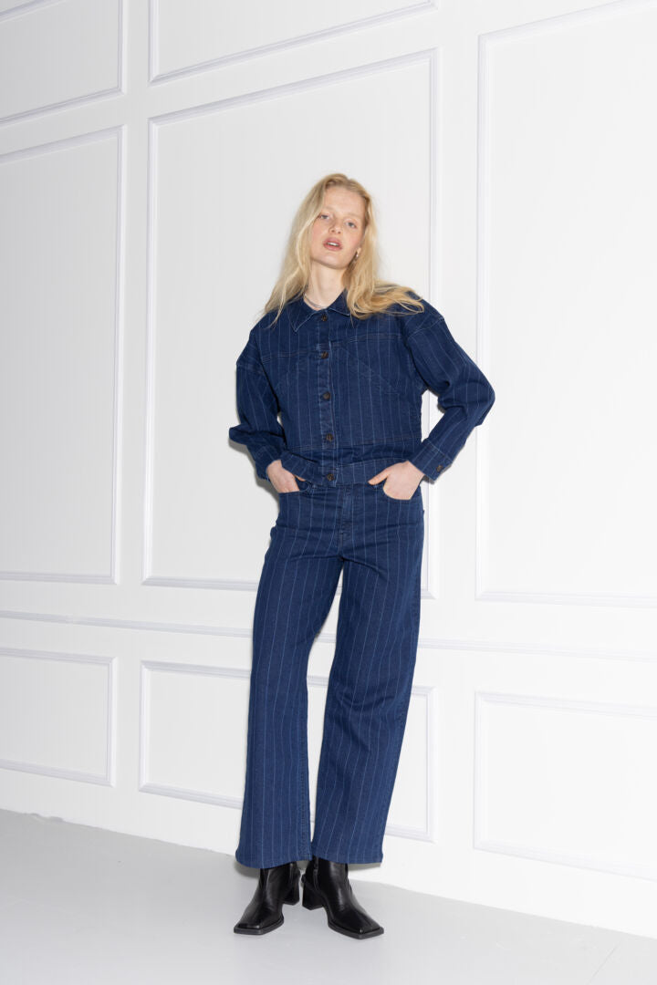 Ihadissa PA - Authentic Blue Denim