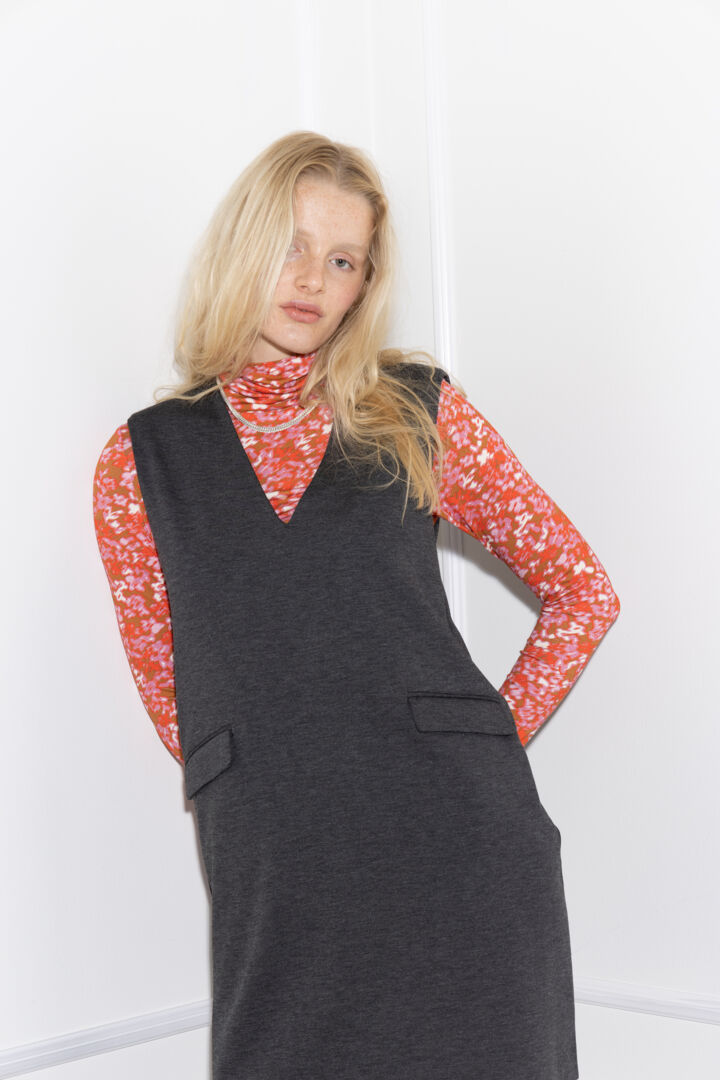 Ihnava LS2 - Orange Com Flower