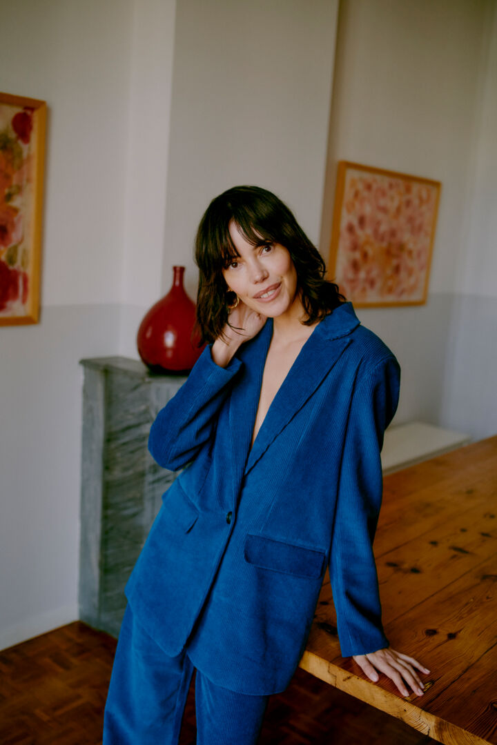 Bydanna Blazer - Poseidon