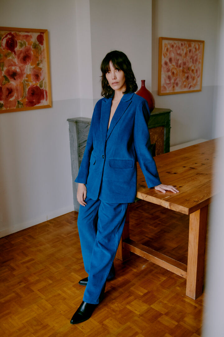 Bydanna Blazer - Poseidon