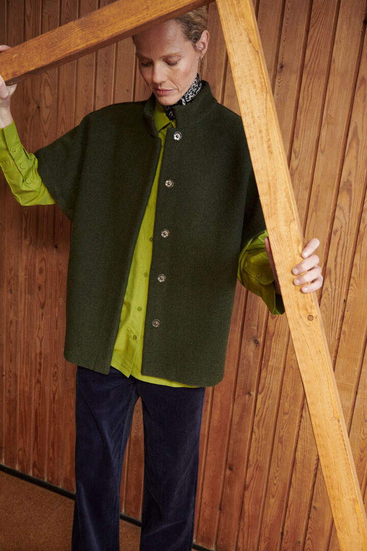 Freva Ve 4 - Rifle Green Mela