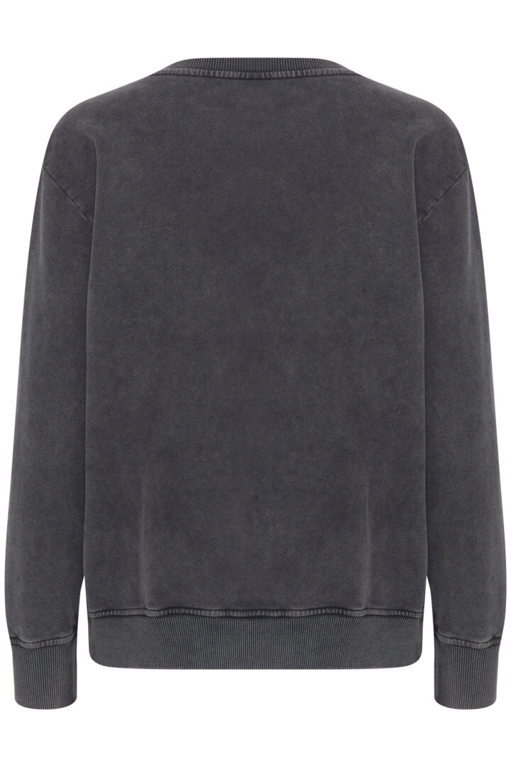 Pzallie Sweatshirt - Raven