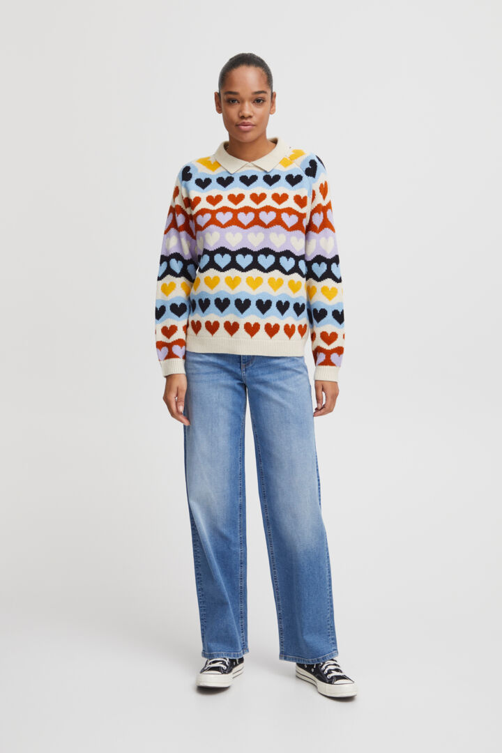 Iharthy Ls - Multicolor