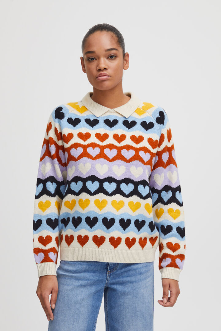 Iharthy Ls - Multicolor