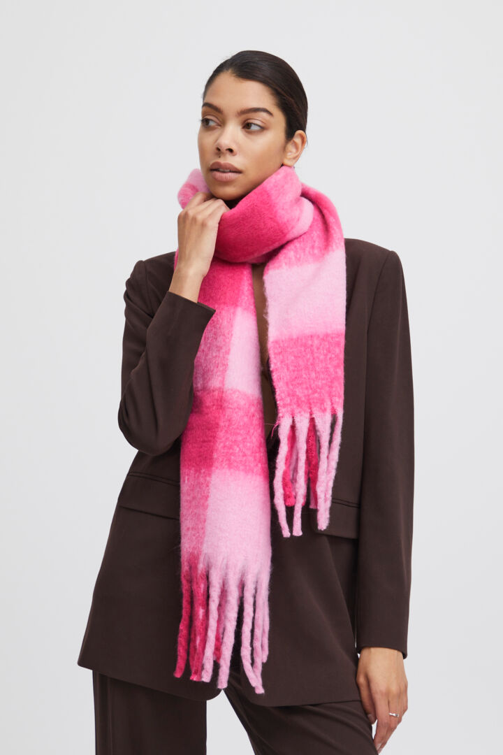 Bavillan Scarf - Very Berry Mix