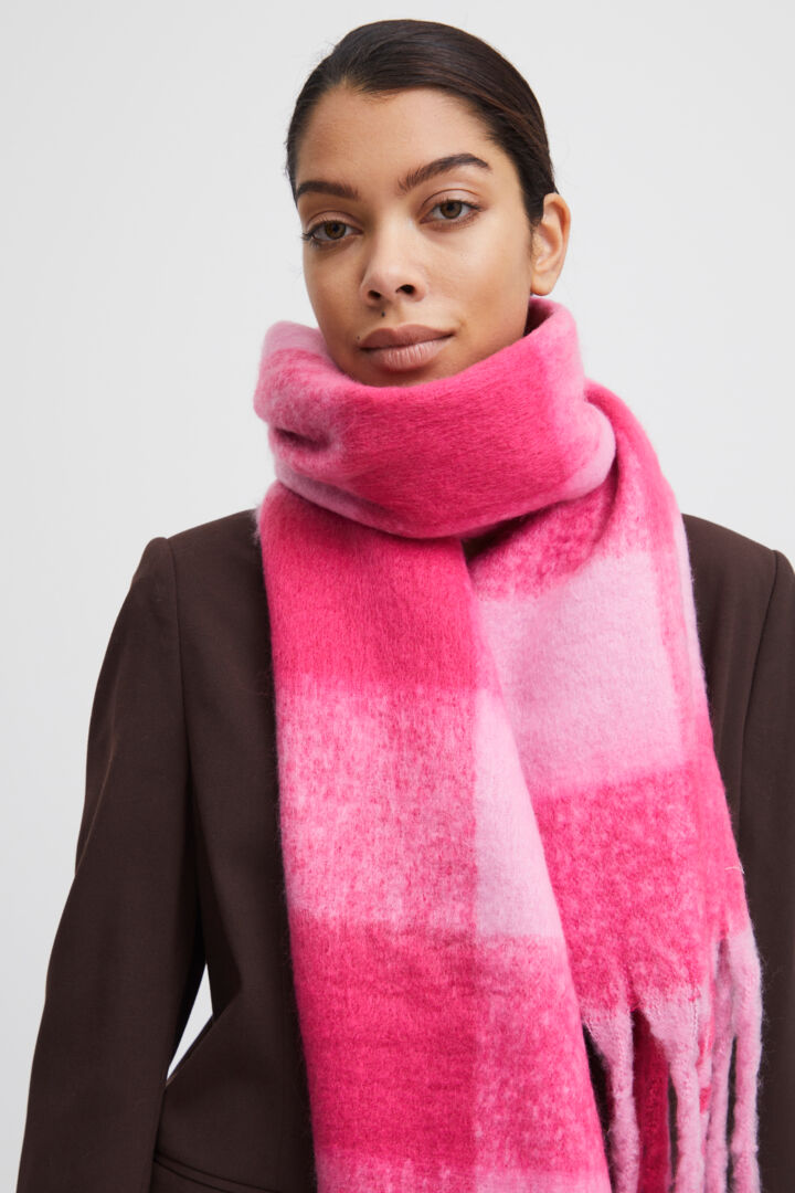 Bavillan Scarf - Very Berry Mix