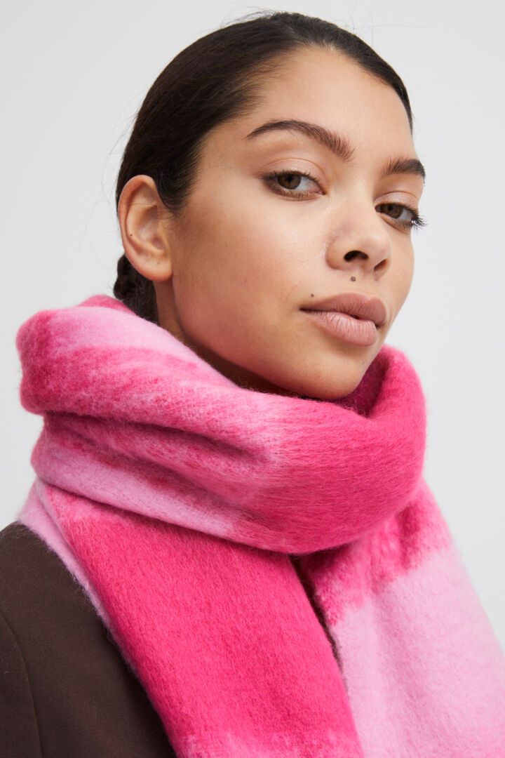 Bavillan Scarf - Very Berry Mix