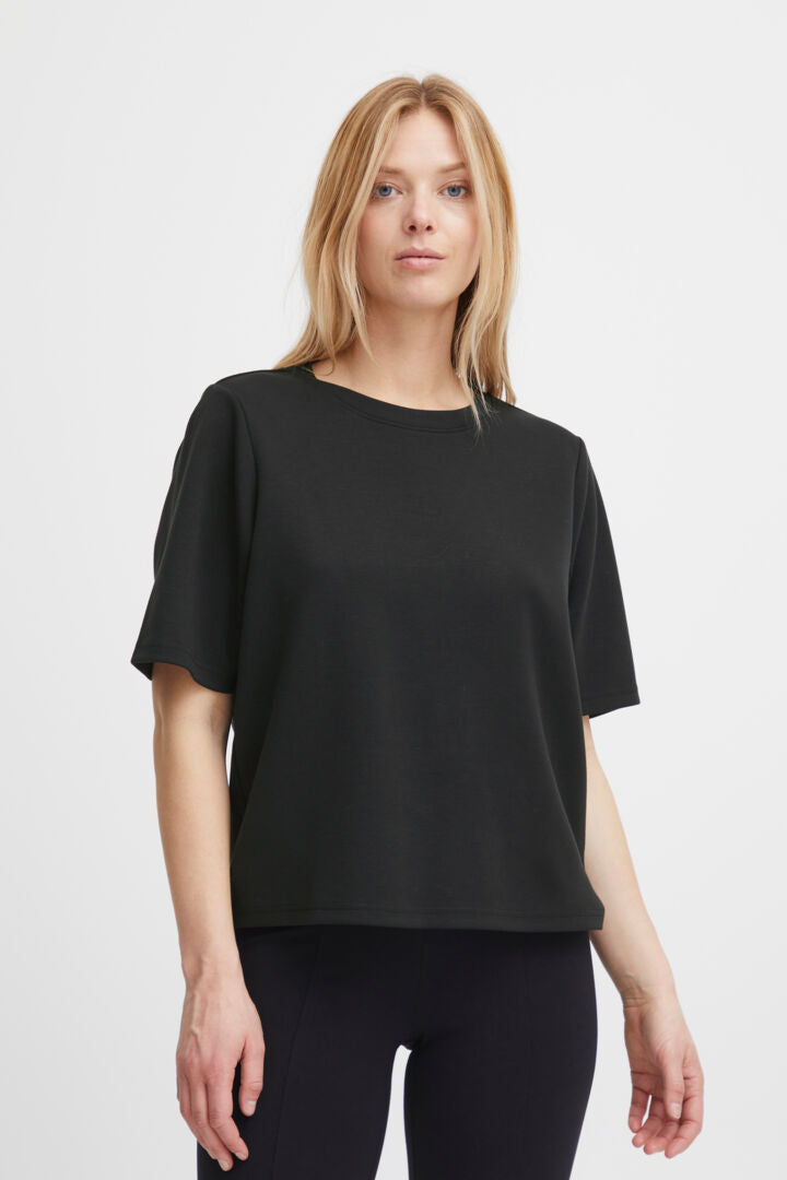 Bytullas T-Shirt - Black