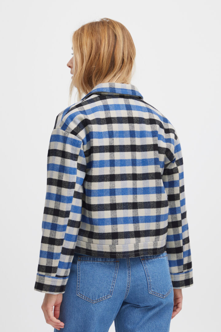 Bycalli Jacket - Nautical