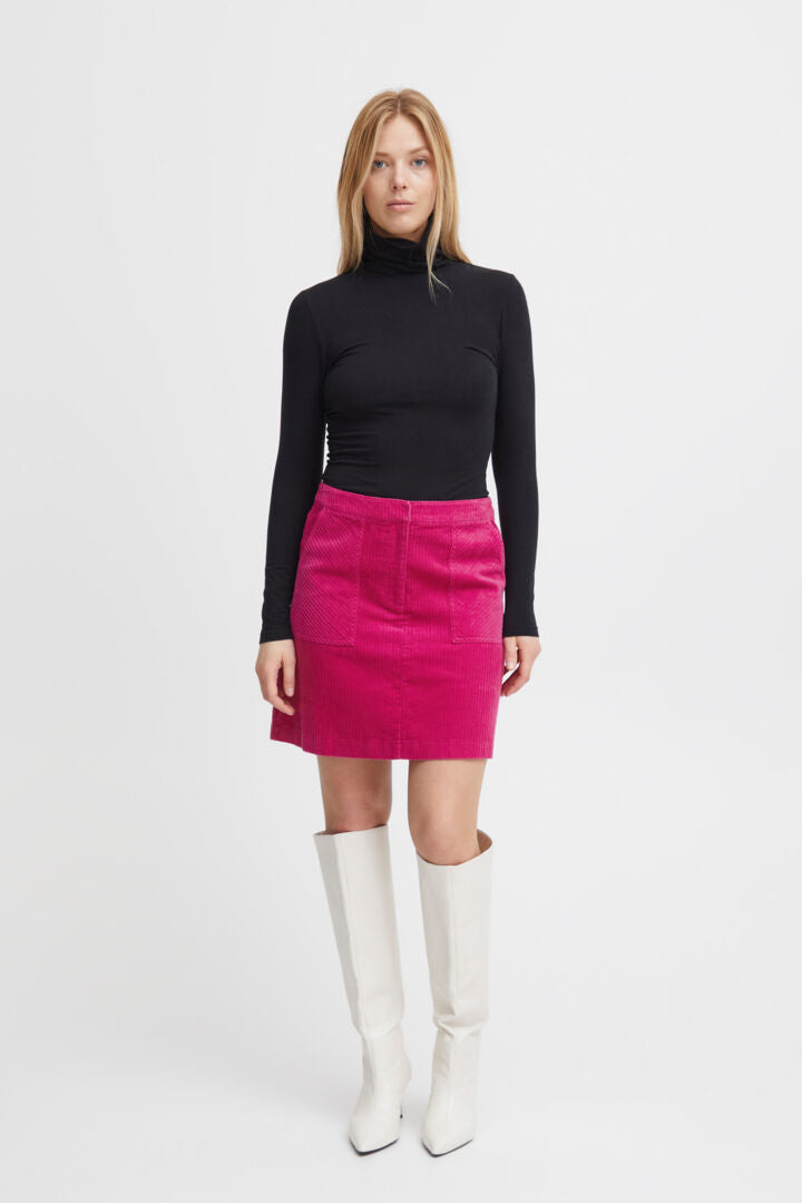 Bydisune Skirt - Very Berry