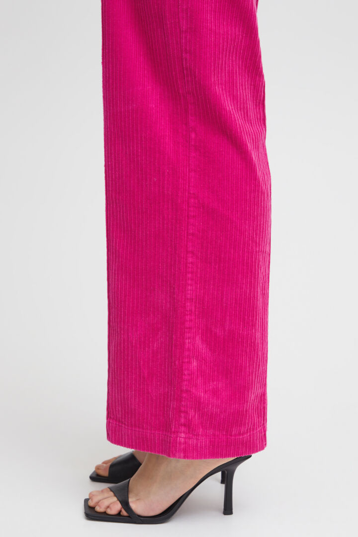 Bydisune Pants - Very Berry