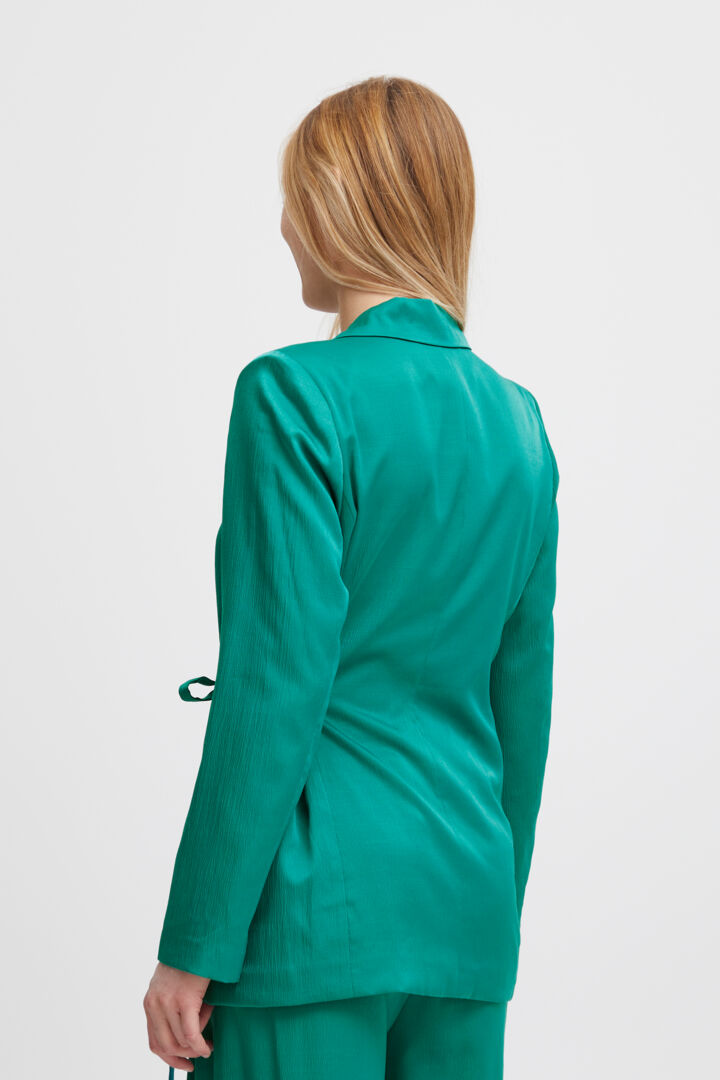 Byjimsa Blazer - Cadmium Green