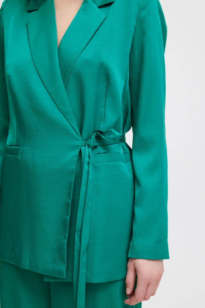 Byjimsa Blazer - Cadmium Green