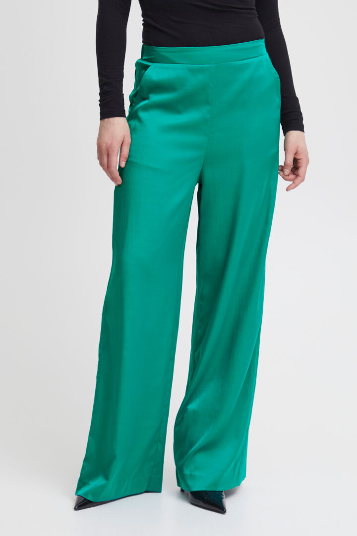 Byjimsa Pants - Cadmium Green