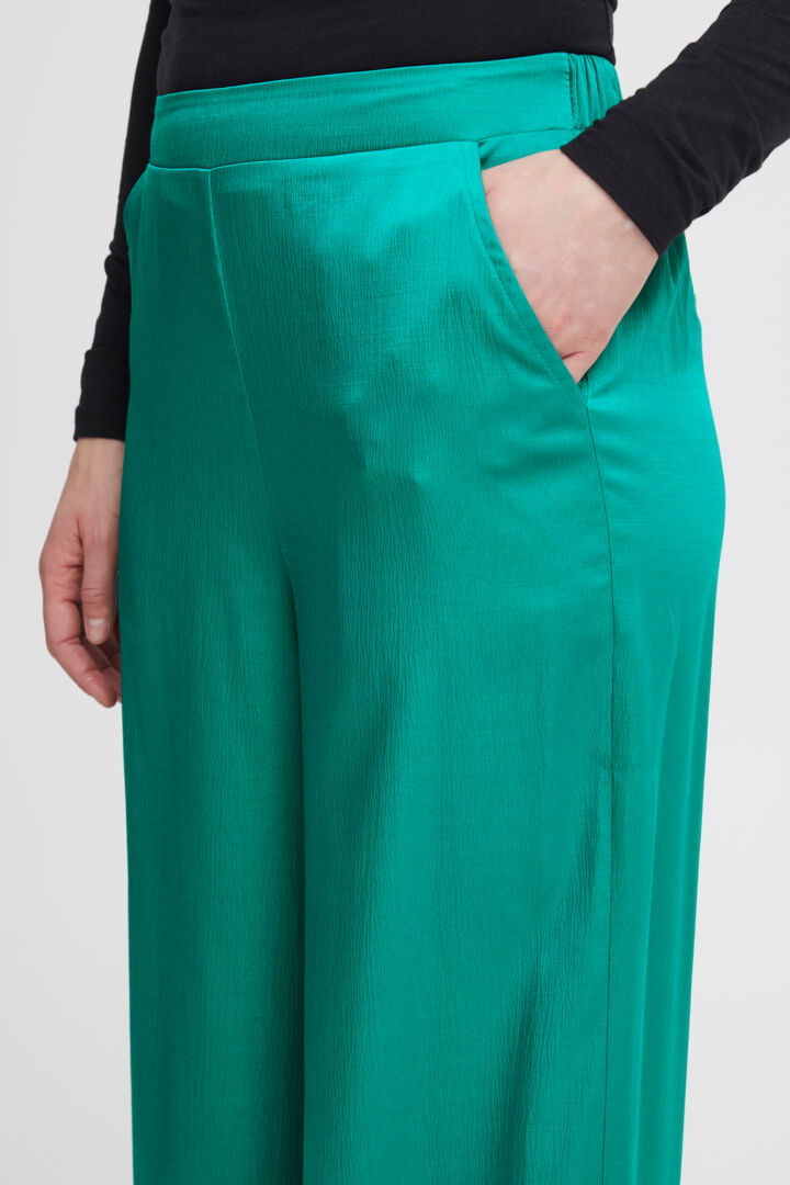 Byjimsa Pants - Cadmium Green