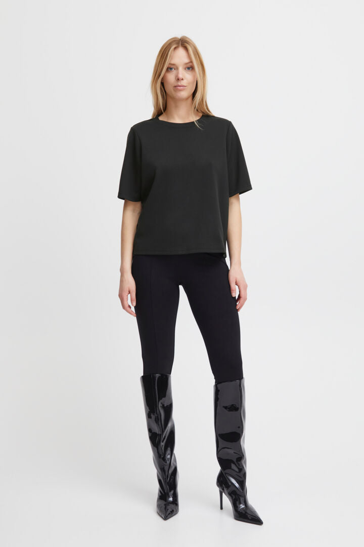 Bytullas T-Shirt - Black