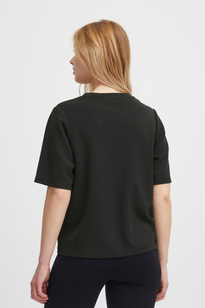 Bytullas T-Shirt - Black