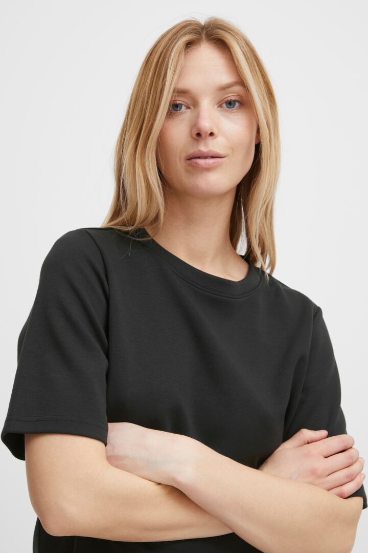 Bytullas T-Shirt - Black