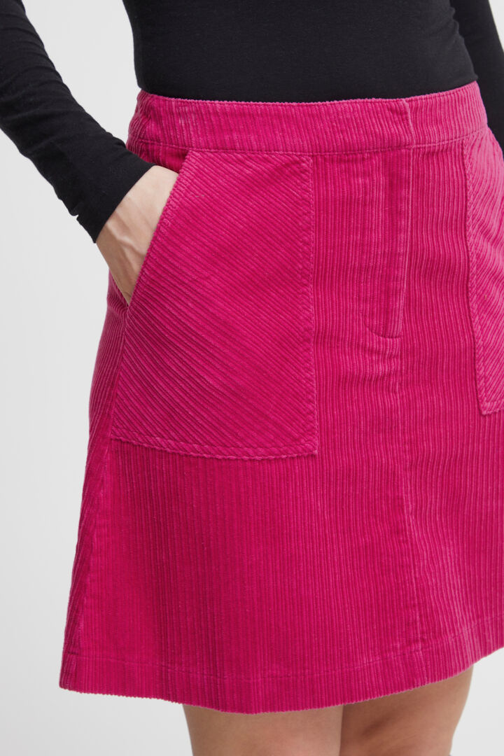 Bydisune Skirt - Very Berry
