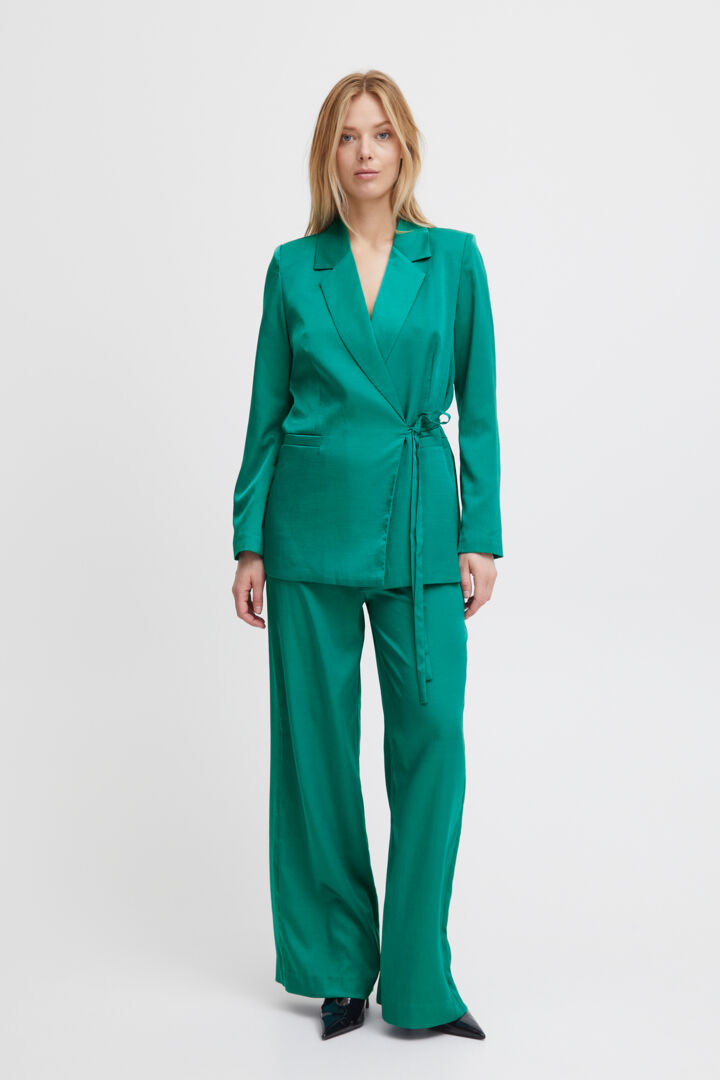 Byjimsa Blazer - Cadmium Green