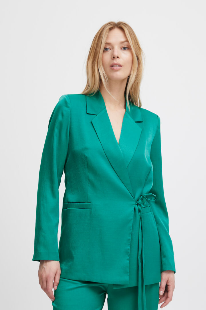 Byjimsa Blazer - Cadmium Green