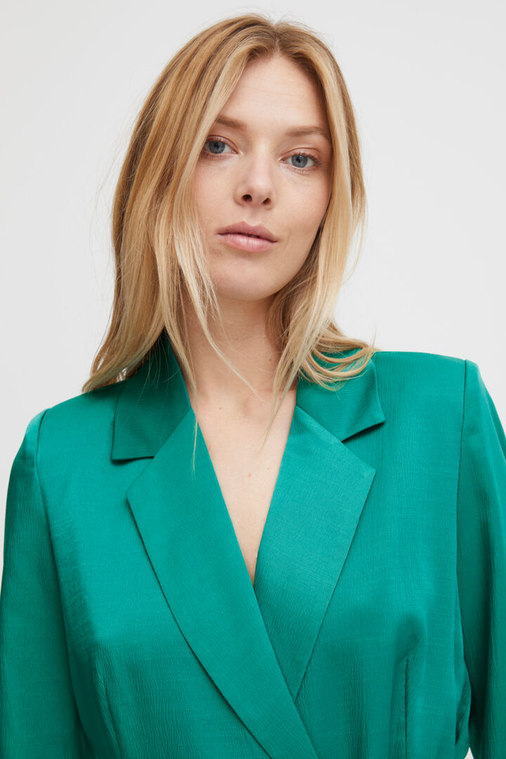 Byjimsa Blazer - Cadmium Green